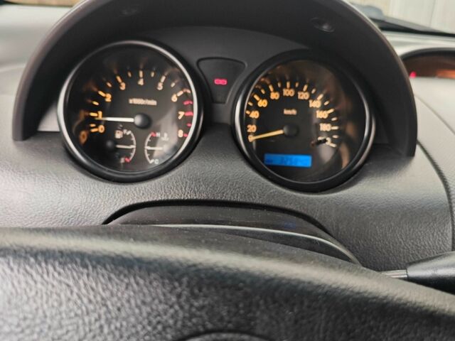 Чорний Шевроле Авео, об'ємом двигуна 1.5 л та пробігом 325 тис. км за 2500 $, фото 9 на Automoto.ua