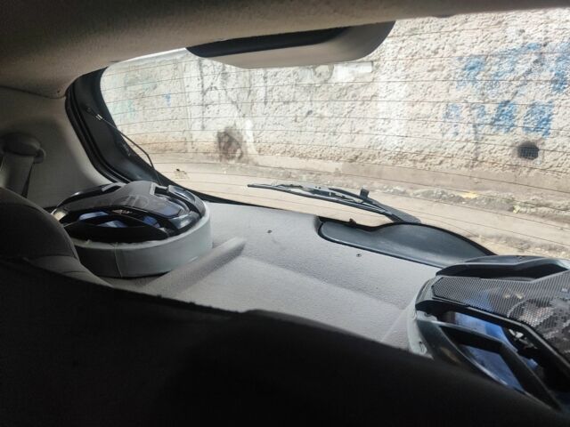 Черный Шевроле Авео, объемом двигателя 1.5 л и пробегом 2 тыс. км за 2650 $, фото 6 на Automoto.ua