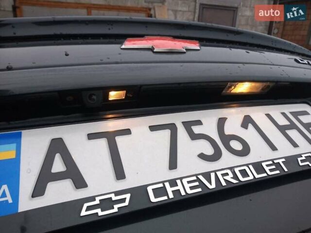 Чорний Шевроле Авео, об'ємом двигуна 1.2 л та пробігом 250 тис. км за 3900 $, фото 3 на Automoto.ua