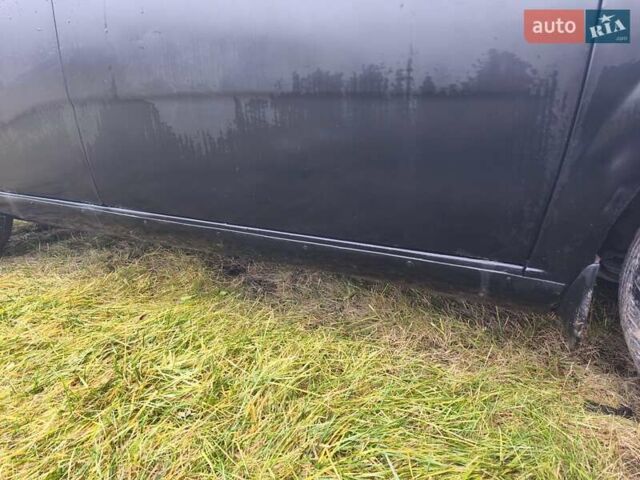 Черный Шевроле Авео, объемом двигателя 1.5 л и пробегом 244 тыс. км за 2500 $, фото 15 на Automoto.ua