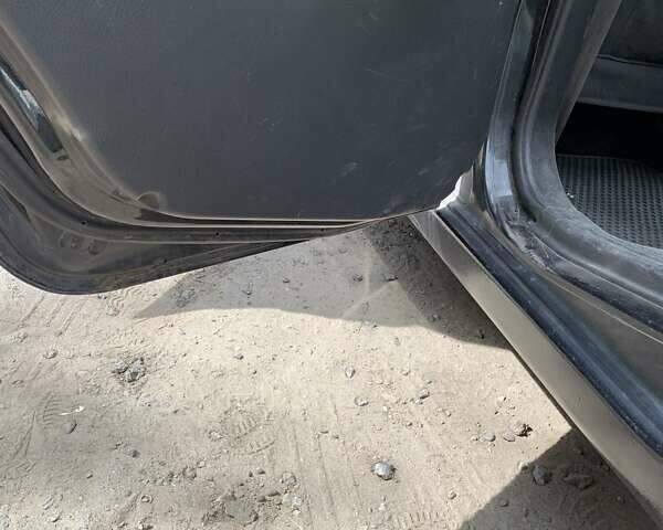 Черный Шевроле Авео, объемом двигателя 1.5 л и пробегом 212 тыс. км за 3100 $, фото 11 на Automoto.ua