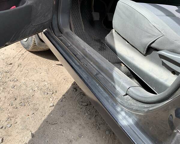 Черный Шевроле Авео, объемом двигателя 1.5 л и пробегом 212 тыс. км за 3100 $, фото 10 на Automoto.ua
