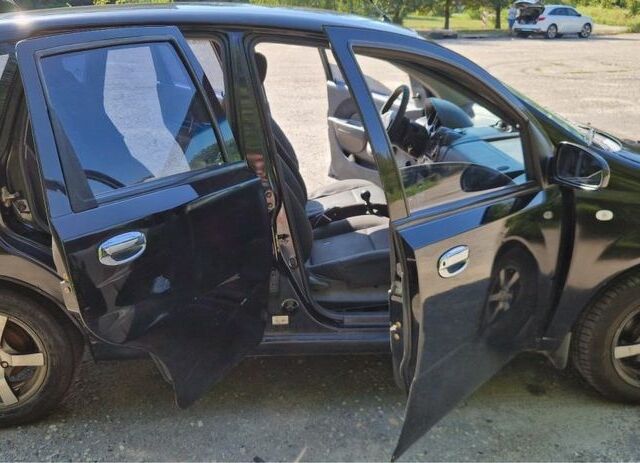 Шевроле Авео 2006 в Харькове на Automoto.ua Черный Шевроле Авео, объемом двигателя 1.5 л и пробегом 160 тыс. км за 3000 $, фото 3 на Automoto.ua