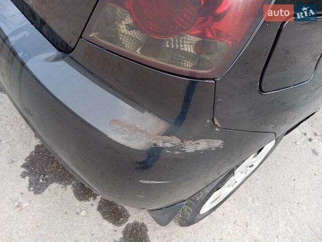 Черный Шевроле Авео, объемом двигателя 1.5 л и пробегом 244 тыс. км за 2300 $, фото 16 на Automoto.ua