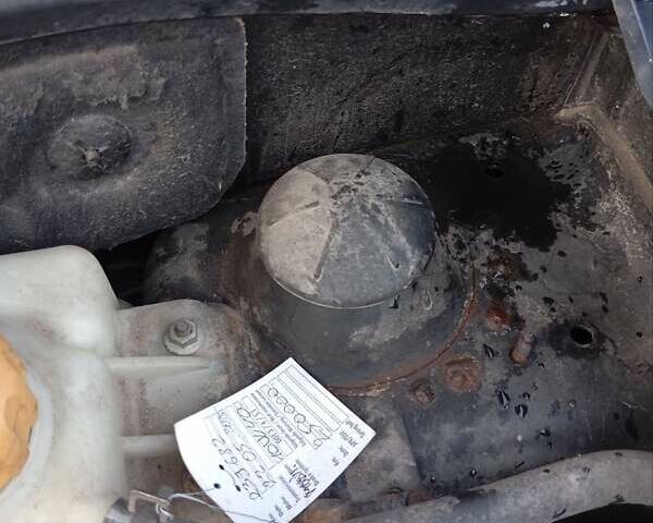 Черный Шевроле Авео, объемом двигателя 1.5 л и пробегом 244 тыс. км за 2300 $, фото 24 на Automoto.ua