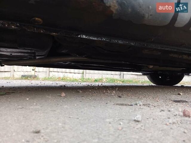 Черный Шевроле Авео, объемом двигателя 1.5 л и пробегом 244 тыс. км за 2300 $, фото 4 на Automoto.ua