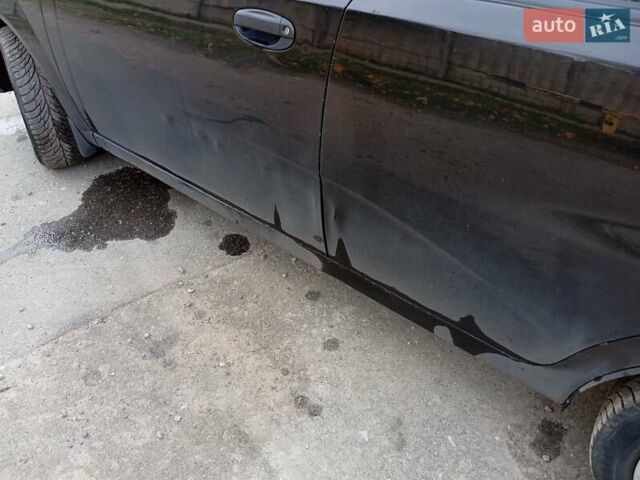 Черный Шевроле Авео, объемом двигателя 1.5 л и пробегом 244 тыс. км за 2300 $, фото 14 на Automoto.ua