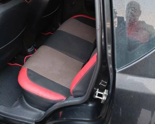 Чорний Шевроле Авео, об'ємом двигуна 0 л та пробігом 168 тис. км за 3800 $, фото 4 на Automoto.ua