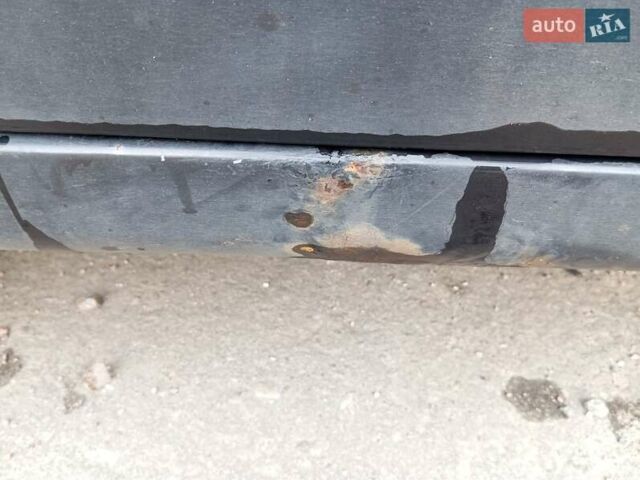 Черный Шевроле Авео, объемом двигателя 1.5 л и пробегом 244 тыс. км за 2300 $, фото 7 на Automoto.ua