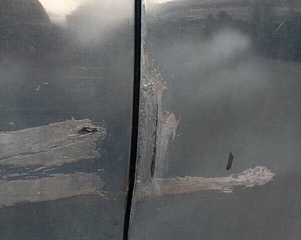 Черный Шевроле Авео, объемом двигателя 1.5 л и пробегом 244 тыс. км за 2300 $, фото 2 на Automoto.ua