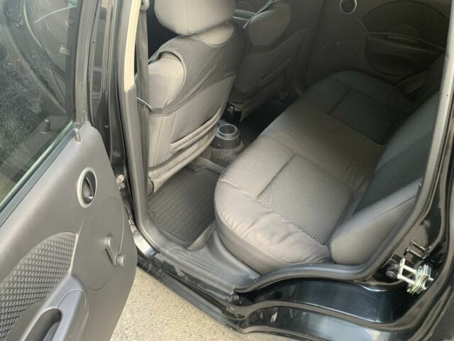 Шевроле Авео 2007 в Днепре (Днепропетровске) на Automoto.ua Черный Шевроле Авео, объемом двигателя 1.5 л и пробегом 151 тыс. км за 3700 $, фото 8 на Automoto.ua