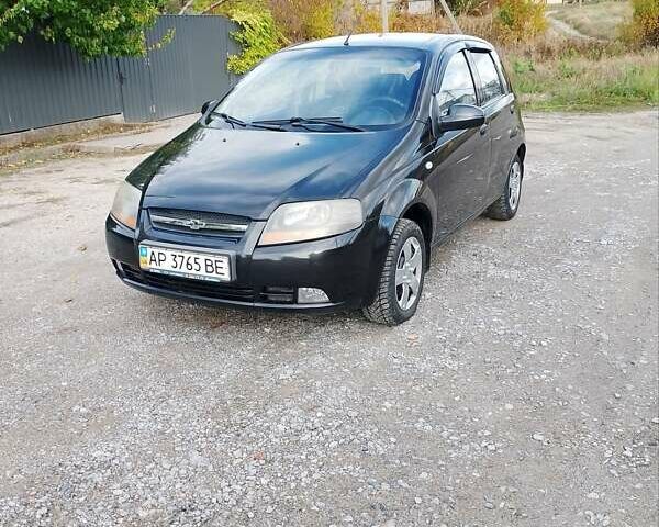Шевроле Авео 2007 в Запорожье на Automoto.ua Черный Шевроле Авео, объемом двигателя 1.5 л и пробегом 127 тыс. км за 3300 $, фото 19 на Automoto.ua