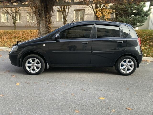 Шевроле Авео 2007 в Днепре (Днепропетровске) на Automoto.ua Черный Шевроле Авео, объемом двигателя 1.5 л и пробегом 151 тыс. км за 3700 $, фото 2 на Automoto.ua