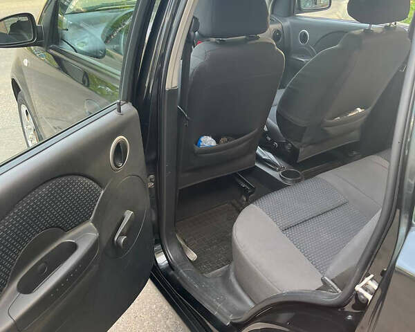 Черный Шевроле Авео, объемом двигателя 0 л и пробегом 160 тыс. км за 2300 $, фото 9 на Automoto.ua