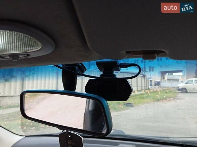 Черный Шевроле Авео, объемом двигателя 1.5 л и пробегом 244 тыс. км за 2300 $, фото 23 на Automoto.ua