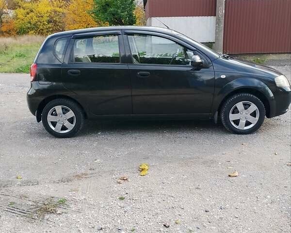 Шевроле Авео 2007 в Запорожье на Automoto.ua Черный Шевроле Авео, объемом двигателя 1.5 л и пробегом 127 тыс. км за 3300 $, фото 17 на Automoto.ua