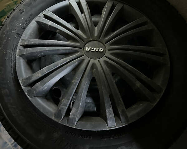 Черный Шевроле Авео, объемом двигателя 1.5 л и пробегом 203 тыс. км за 3000 $, фото 28 на Automoto.ua