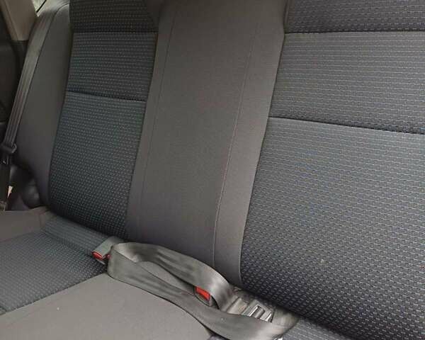 Чорний Шевроле Авео, об'ємом двигуна 1.5 л та пробігом 138 тис. км за 3100 $, фото 6 на Automoto.ua