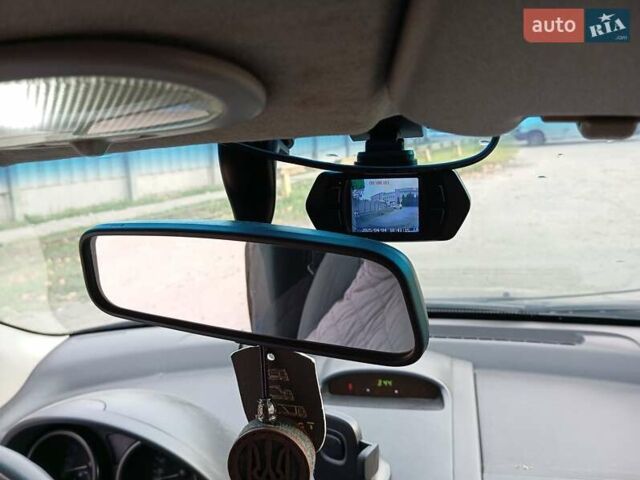 Черный Шевроле Авео, объемом двигателя 1.5 л и пробегом 244 тыс. км за 2300 $, фото 25 на Automoto.ua