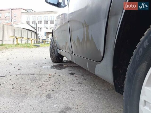 Черный Шевроле Авео, объемом двигателя 1.5 л и пробегом 244 тыс. км за 2300 $, фото 37 на Automoto.ua