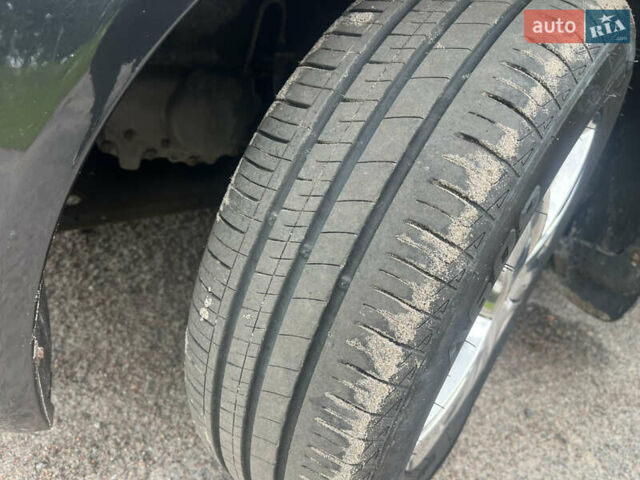 Черный Шевроле Авео, объемом двигателя 1.5 л и пробегом 222 тыс. км за 3800 $, фото 30 на Automoto.ua