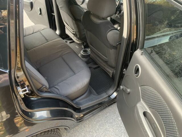 Шевроле Авео 2007 в Днепре (Днепропетровске) на Automoto.ua Черный Шевроле Авео, объемом двигателя 1.5 л и пробегом 151 тыс. км за 3700 $, фото 9 на Automoto.ua