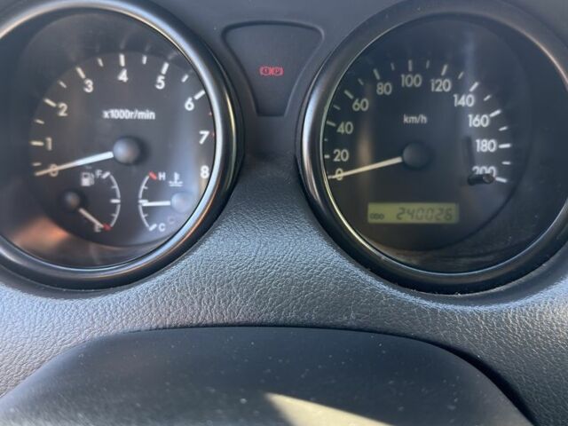 Чорний Шевроле Авео, об'ємом двигуна 1.5 л та пробігом 240 тис. км за 2800 $, фото 7 на Automoto.ua