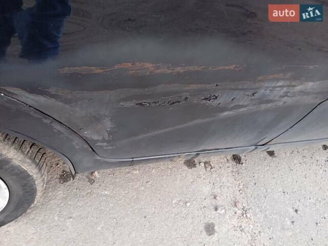 Черный Шевроле Авео, объемом двигателя 1.5 л и пробегом 244 тыс. км за 2300 $, фото 15 на Automoto.ua