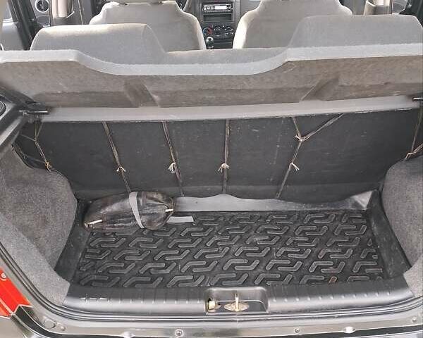 Шевроле Авео 2007 в Запорожье на Automoto.ua Черный Шевроле Авео, объемом двигателя 1.5 л и пробегом 127 тыс. км за 3300 $, фото 6 на Automoto.ua