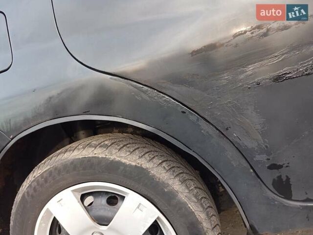 Черный Шевроле Авео, объемом двигателя 1.5 л и пробегом 244 тыс. км за 2300 $, фото 33 на Automoto.ua