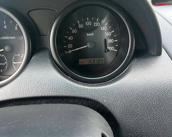 Черный Шевроле Авео, объемом двигателя 0 л и пробегом 160 тыс. км за 2300 $, фото 7 на Automoto.ua