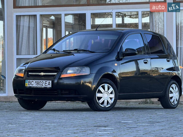 Шевроле Авео 2008 в Дрогобыче на Automoto.ua Черный Шевроле Авео, объемом двигателя 1.6 л и пробегом 170 тыс. км за 4300 $, фото 10 на Automoto.ua