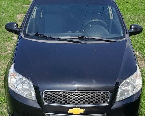 Чорний Шевроле Авео, об'ємом двигуна 1.5 л та пробігом 86 тис. км за 2600 $, фото 15 на Automoto.ua