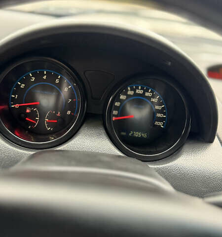 Черный Шевроле Авео, объемом двигателя 1.5 л и пробегом 270 тыс. км за 2999 $, фото 15 на Automoto.ua