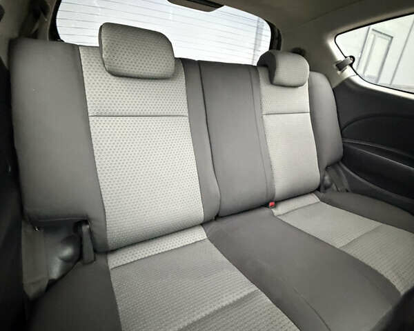 Черный Шевроле Авео, объемом двигателя 1.5 л и пробегом 195 тыс. км за 3800 $, фото 50 на Automoto.ua