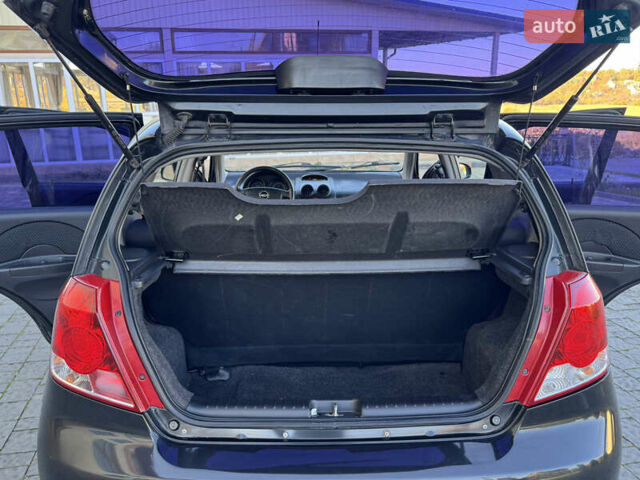 Шевроле Авео 2008 в Дрогобыче на Automoto.ua Черный Шевроле Авео, объемом двигателя 1.6 л и пробегом 170 тыс. км за 4300 $, фото 33 на Automoto.ua
