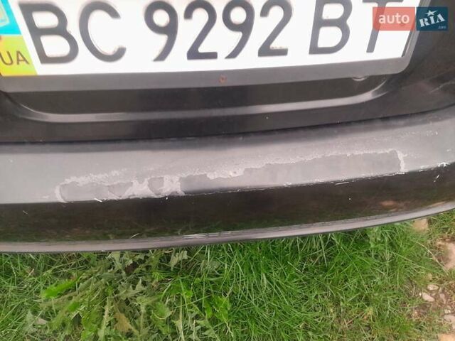 Чорний Шевроле Авео, об'ємом двигуна 1.5 л та пробігом 86 тис. км за 2600 $, фото 8 на Automoto.ua