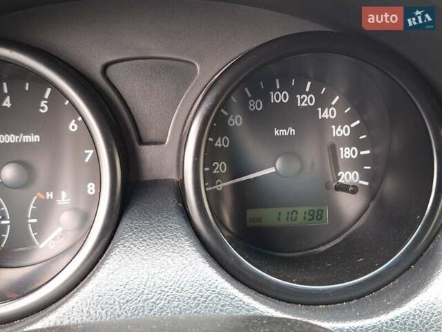 Чорний Шевроле Авео, об'ємом двигуна 1.5 л та пробігом 110 тис. км за 3700 $, фото 3 на Automoto.ua