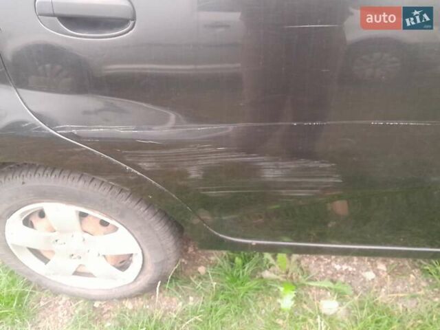 Чорний Шевроле Авео, об'ємом двигуна 1.5 л та пробігом 86 тис. км за 2600 $, фото 3 на Automoto.ua