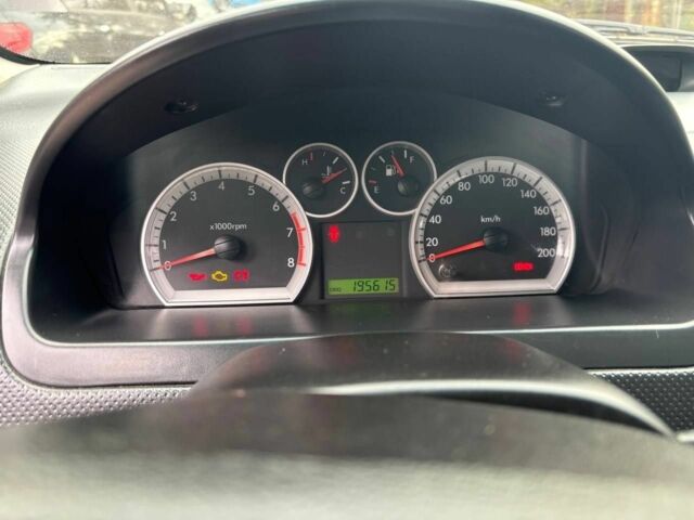 Шевроле Авео 2008 в Днепре (Днепропетровске) на Automoto.ua Черный Шевроле Авео, объемом двигателя 0 л и пробегом 196 тыс. км за 4500 $, фото 7 на Automoto.ua