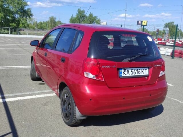 Чорний Шевроле Авео, об'ємом двигуна 0.15 л та пробігом 3 тис. км за 3900 $, фото 1 на Automoto.ua