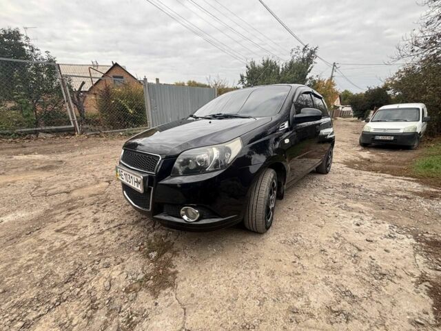 Шевроле Авео 2008 в Днепре (Днепропетровске) на Automoto.ua Черный Шевроле Авео, объемом двигателя 0 л и пробегом 196 тыс. км за 4500 $, фото 2 на Automoto.ua