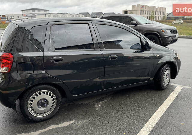 Шевроле Авео 2008 в Киеве на Automoto.ua Черный Шевроле Авео, объемом двигателя 1.5 л и пробегом 270 тыс. км за 3500 $, фото 10 на Automoto.ua