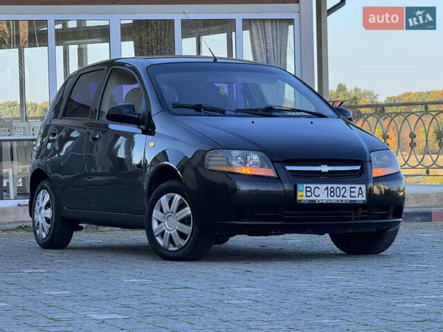 Шевроле Авео 2008 в Дрогобыче на Automoto.ua Черный Шевроле Авео, объемом двигателя 1.6 л и пробегом 170 тыс. км за 4300 $, фото 12 на Automoto.ua