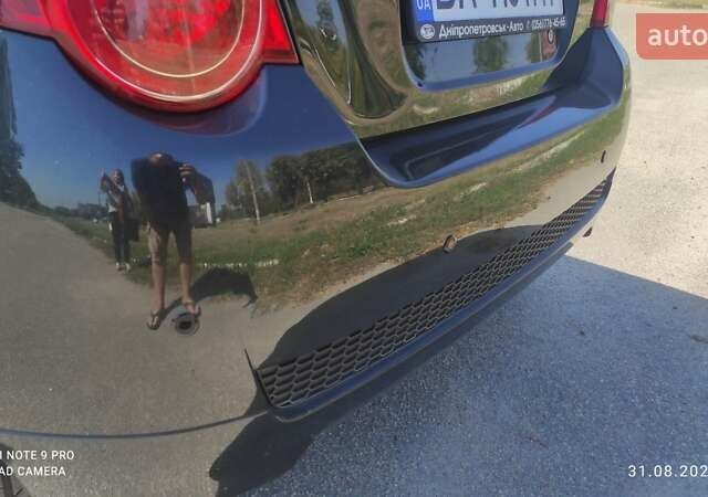 Черный Шевроле Авео, объемом двигателя 1.5 л и пробегом 132 тыс. км за 5200 $, фото 22 на Automoto.ua