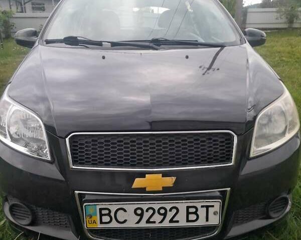 Чорний Шевроле Авео, об'ємом двигуна 1.5 л та пробігом 86 тис. км за 2600 $, фото 7 на Automoto.ua