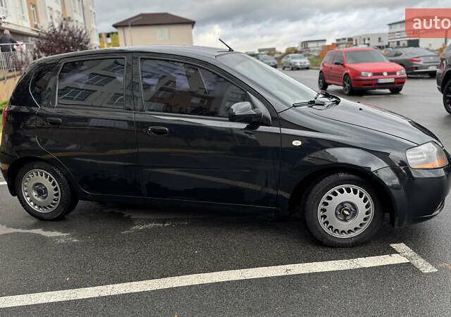 Шевроле Авео 2008 в Киеве на Automoto.ua Черный Шевроле Авео, объемом двигателя 1.5 л и пробегом 270 тыс. км за 3500 $, фото 11 на Automoto.ua