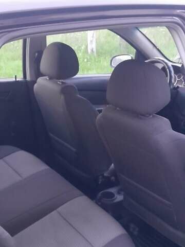 Чорний Шевроле Авео, об'ємом двигуна 1.5 л та пробігом 86 тис. км за 2600 $, фото 17 на Automoto.ua