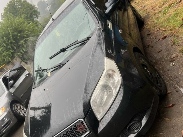 Черный Шевроле Авео, объемом двигателя 1.5 л и пробегом 300 тыс. км за 2800 $, фото 3 на Automoto.ua