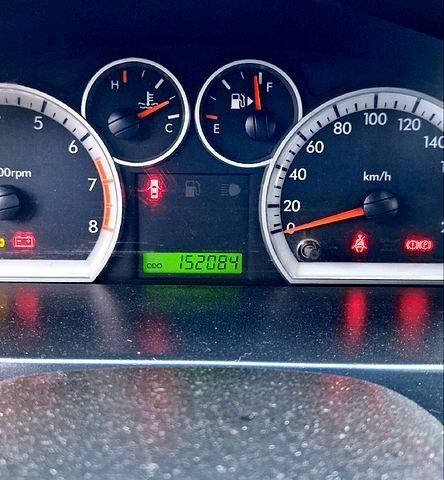 Черный Шевроле Авео, объемом двигателя 1.5 л и пробегом 152 тыс. км за 5300 $, фото 11 на Automoto.ua